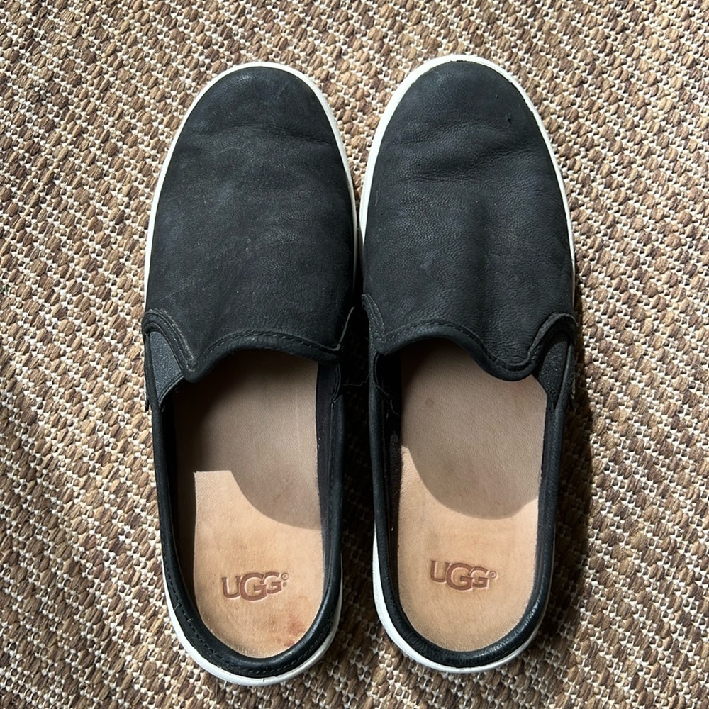 Ugg slip ons